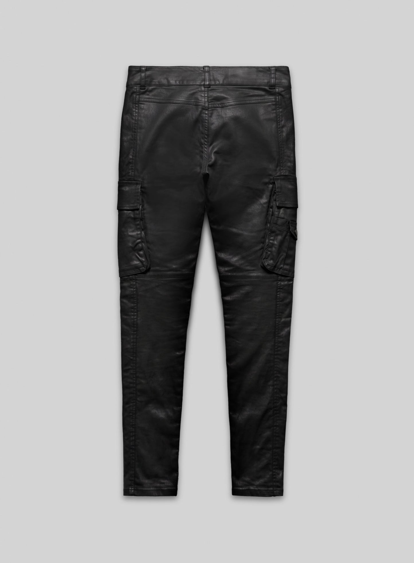 Leather Biker Jeans - Style #509