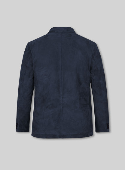 Leather Blazer - # 712
