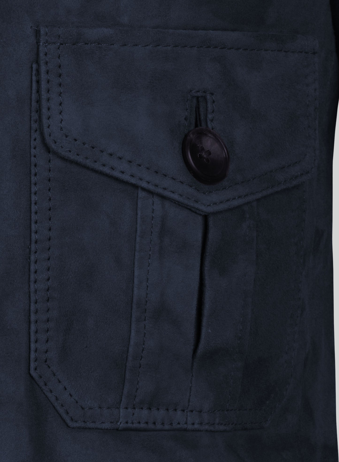Leather Blazer - # 712