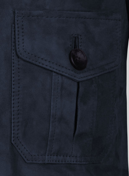 Leather Blazer - # 712