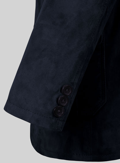 Leather Blazer - # 712
