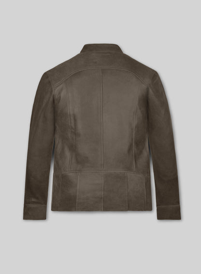 Leather Cycle Jacket #3