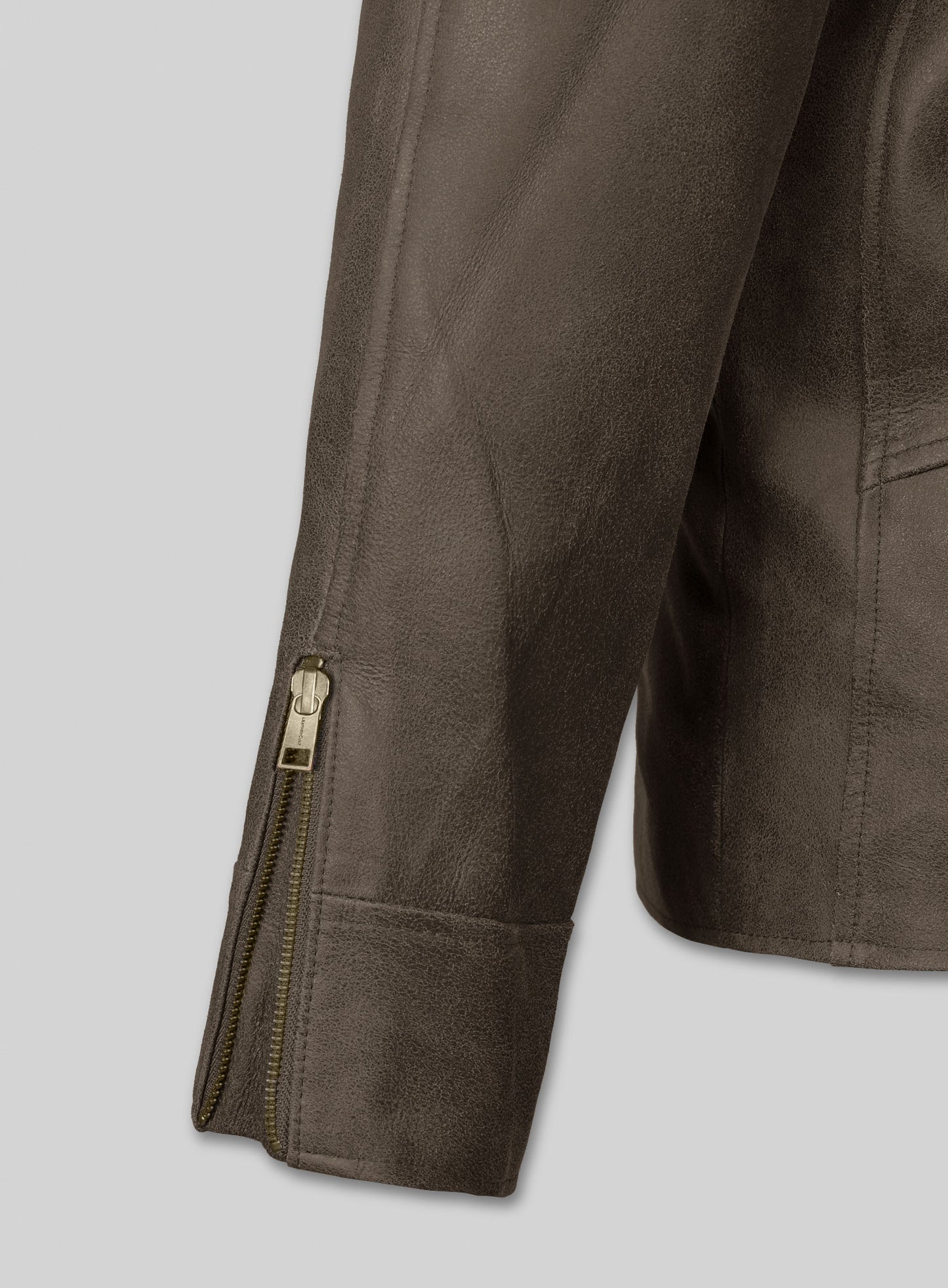 Leather Cycle Jacket #3