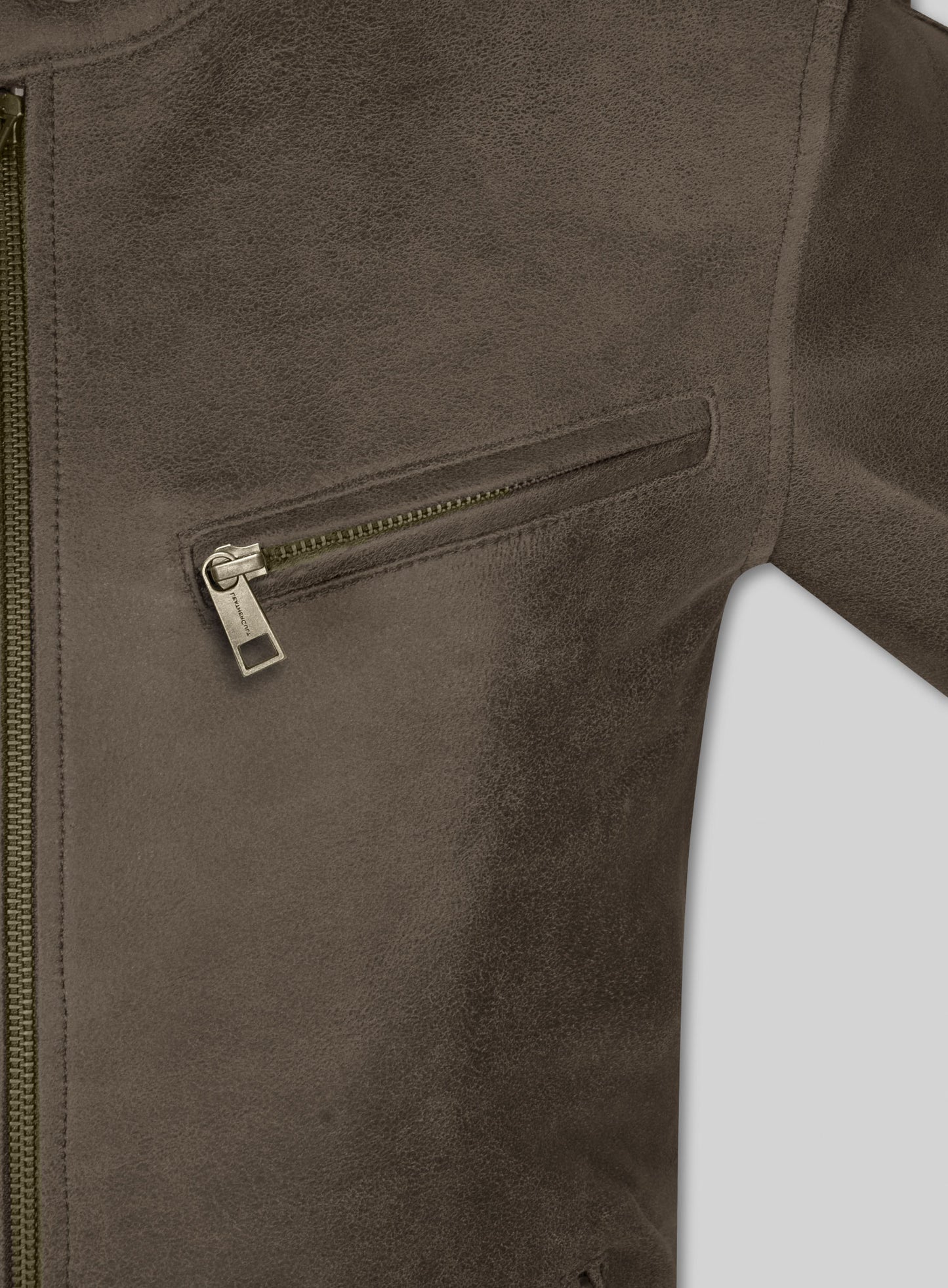 Leather Cycle Jacket #3