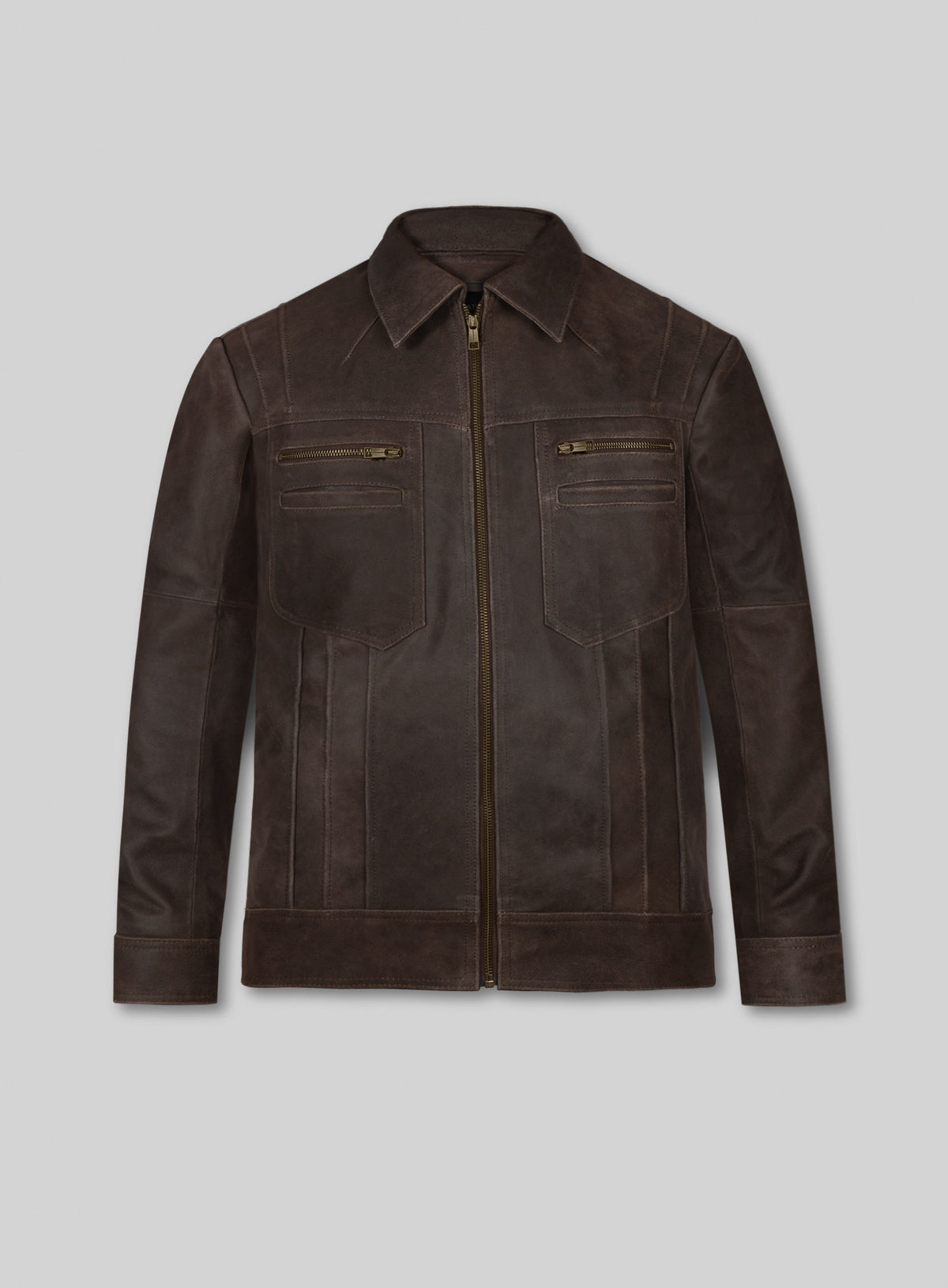 Leather Jacket #104