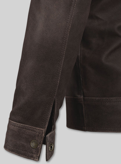 Leather Jacket #104