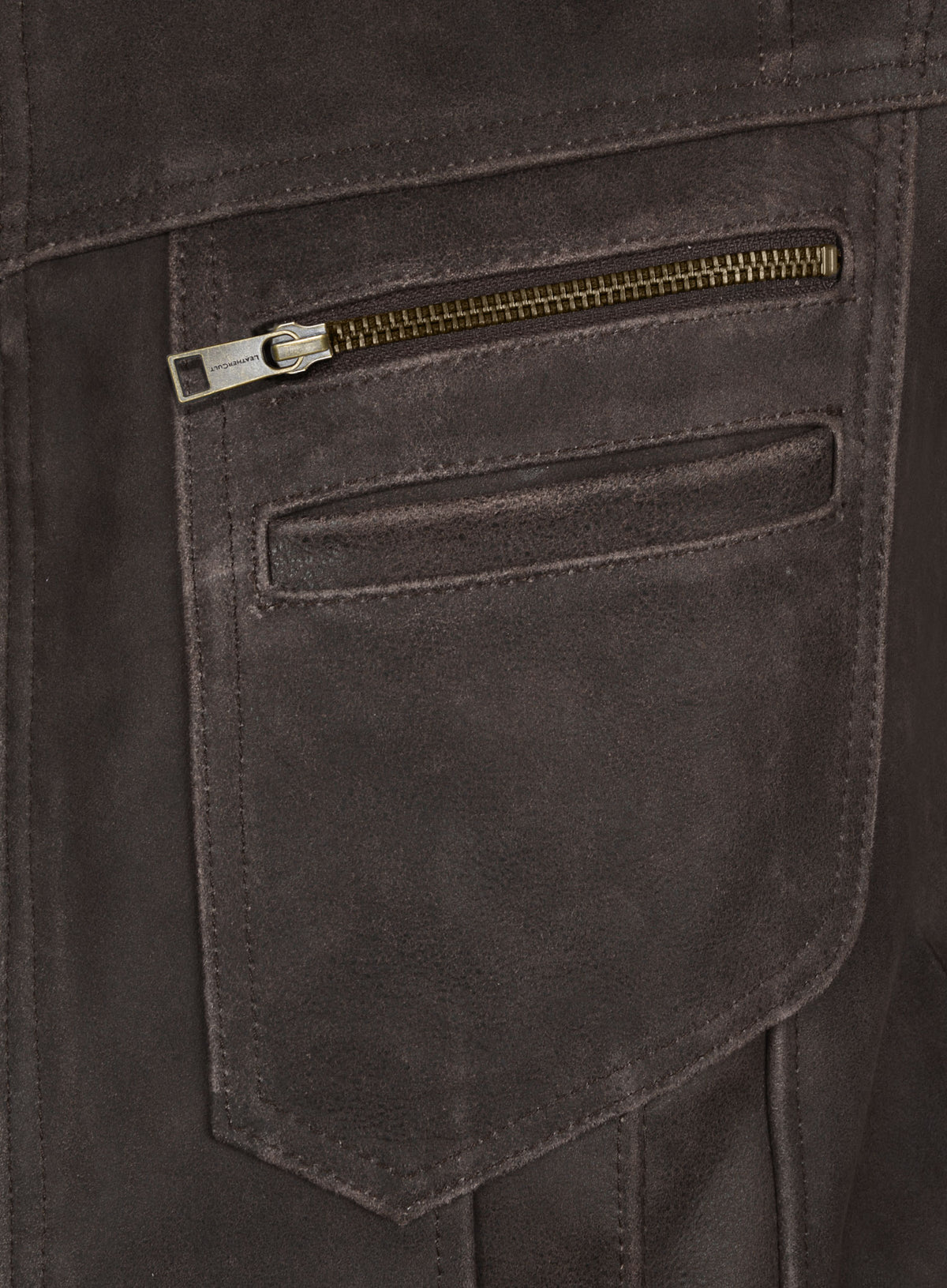 Leather Jacket #104