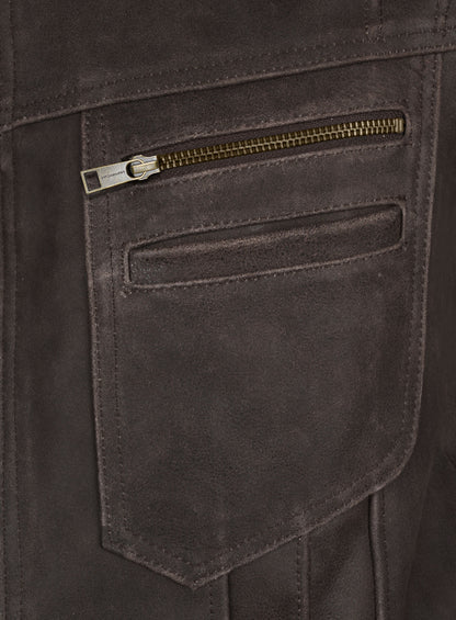Leather Jacket #104