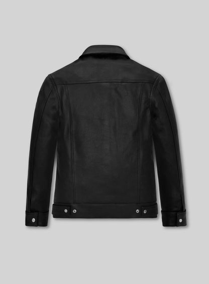 Leather Jacket #135