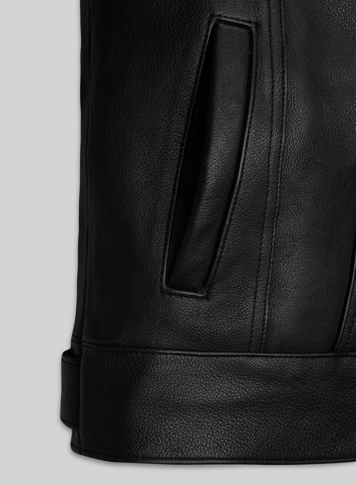 Leather Jacket #135