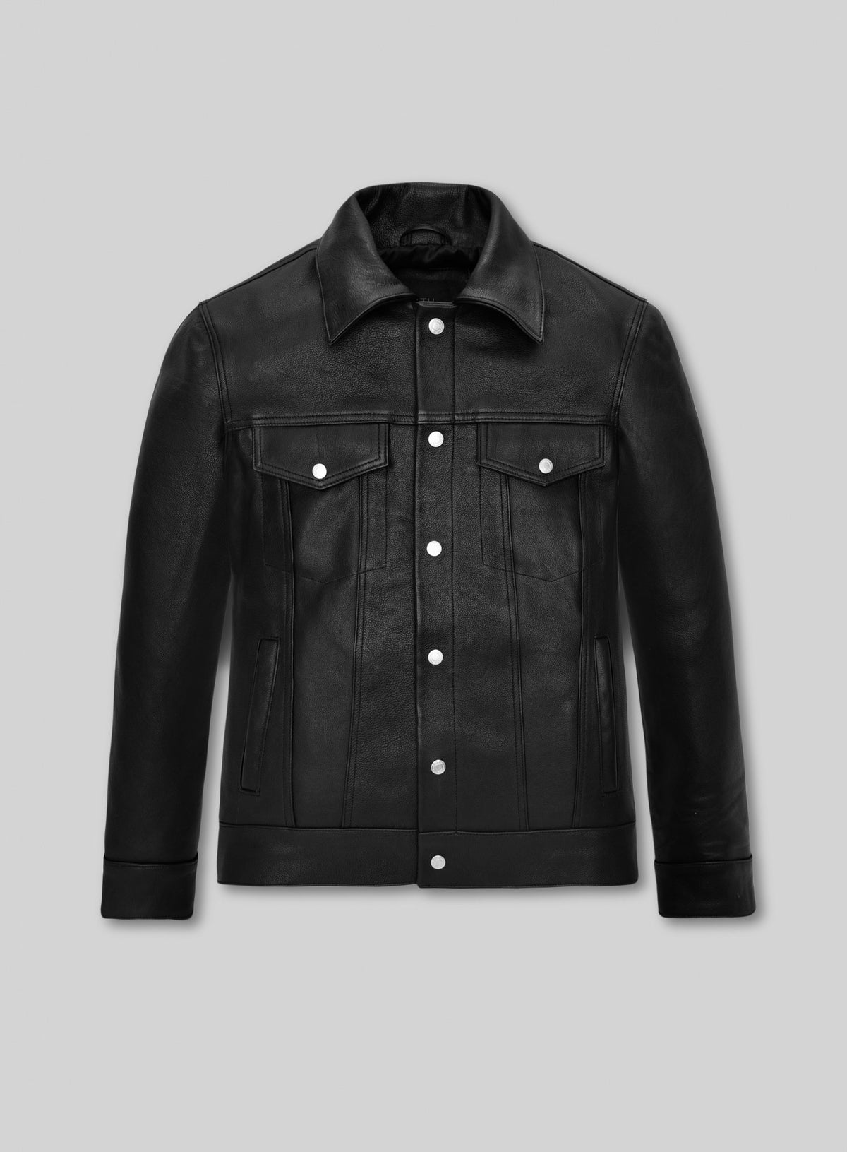 Leather Jacket #135