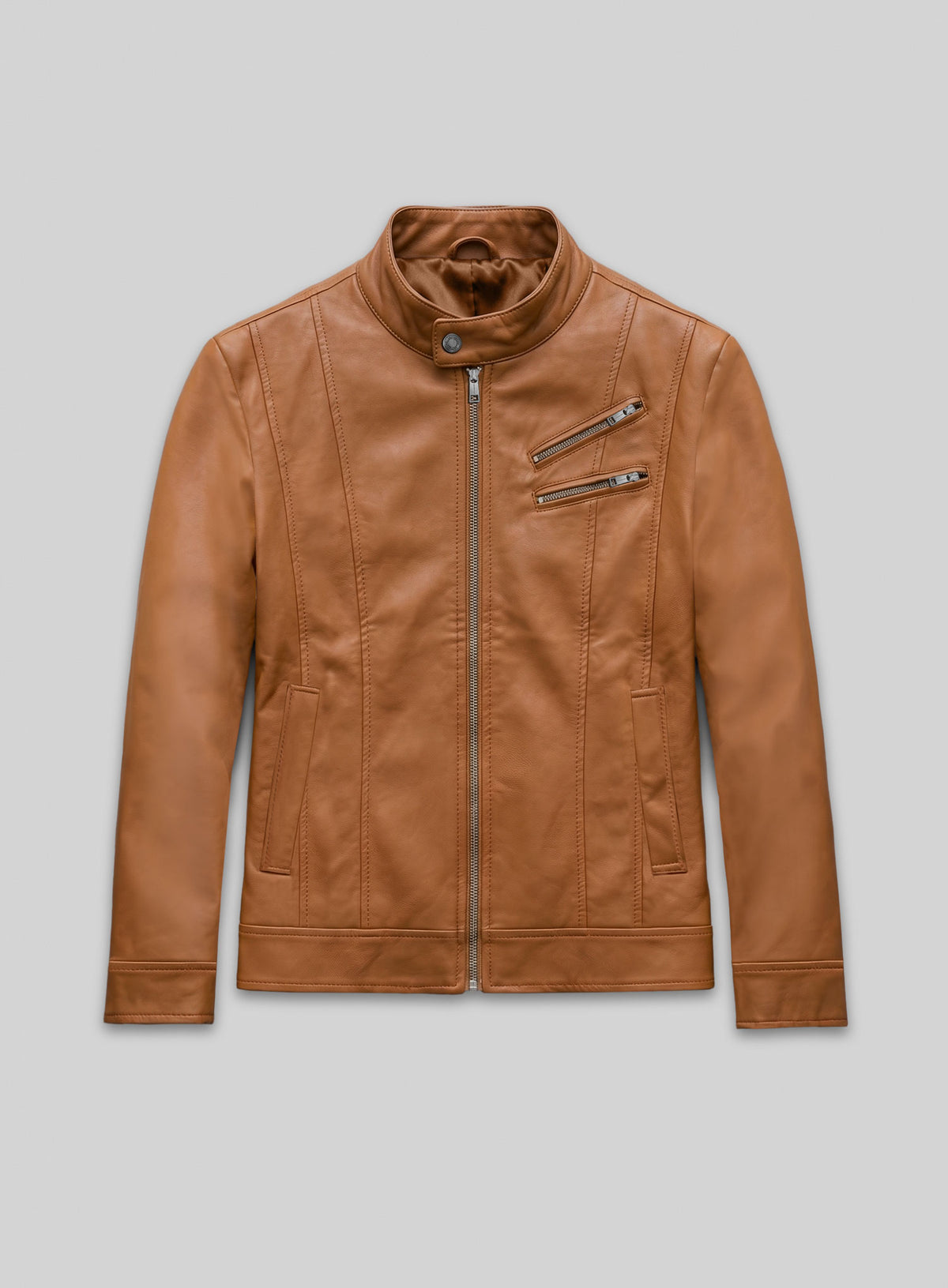 Leather Jacket #700
