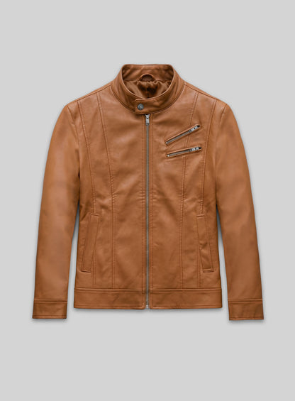 Leather Jacket #700