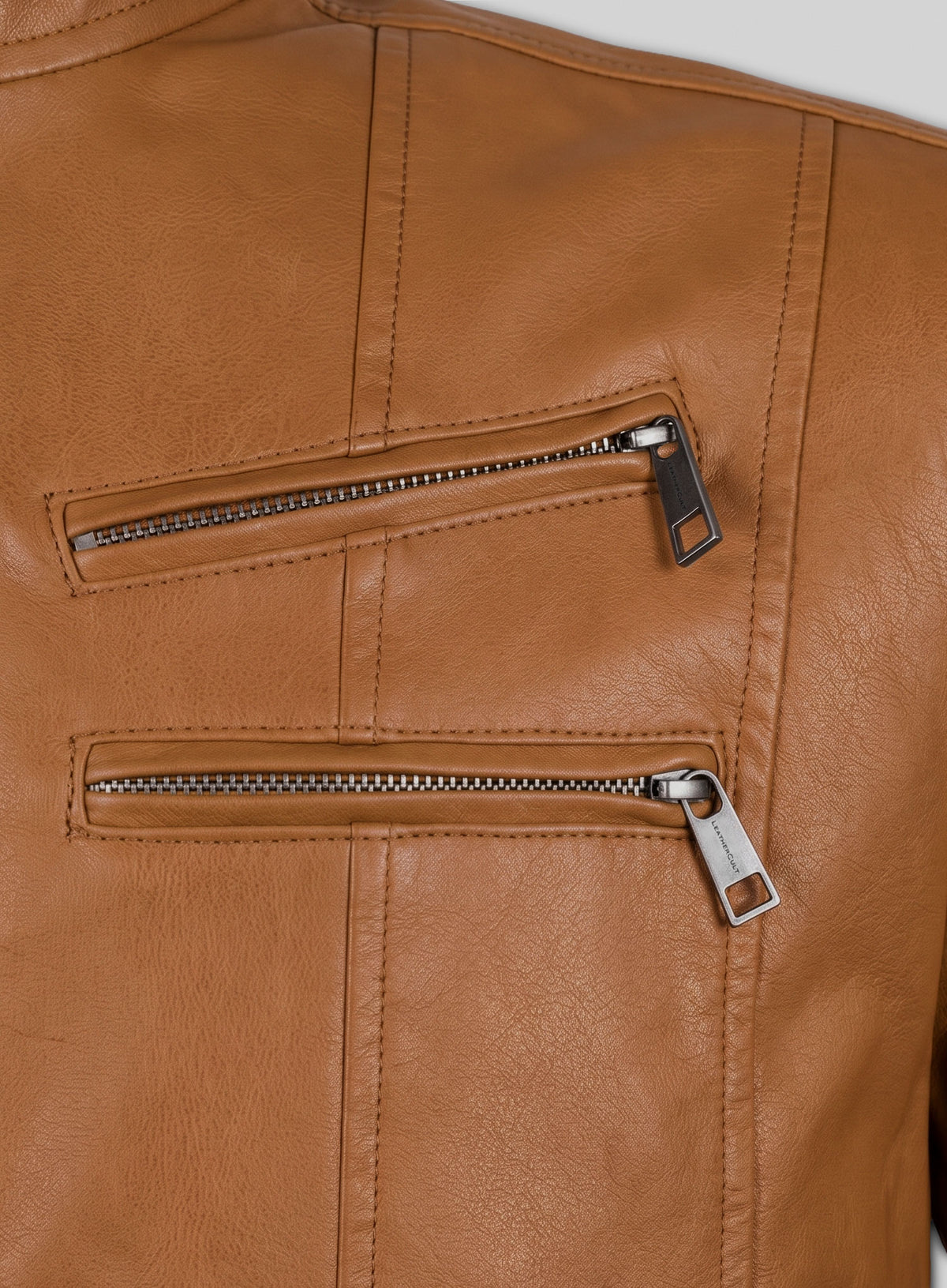 Leather Jacket #700