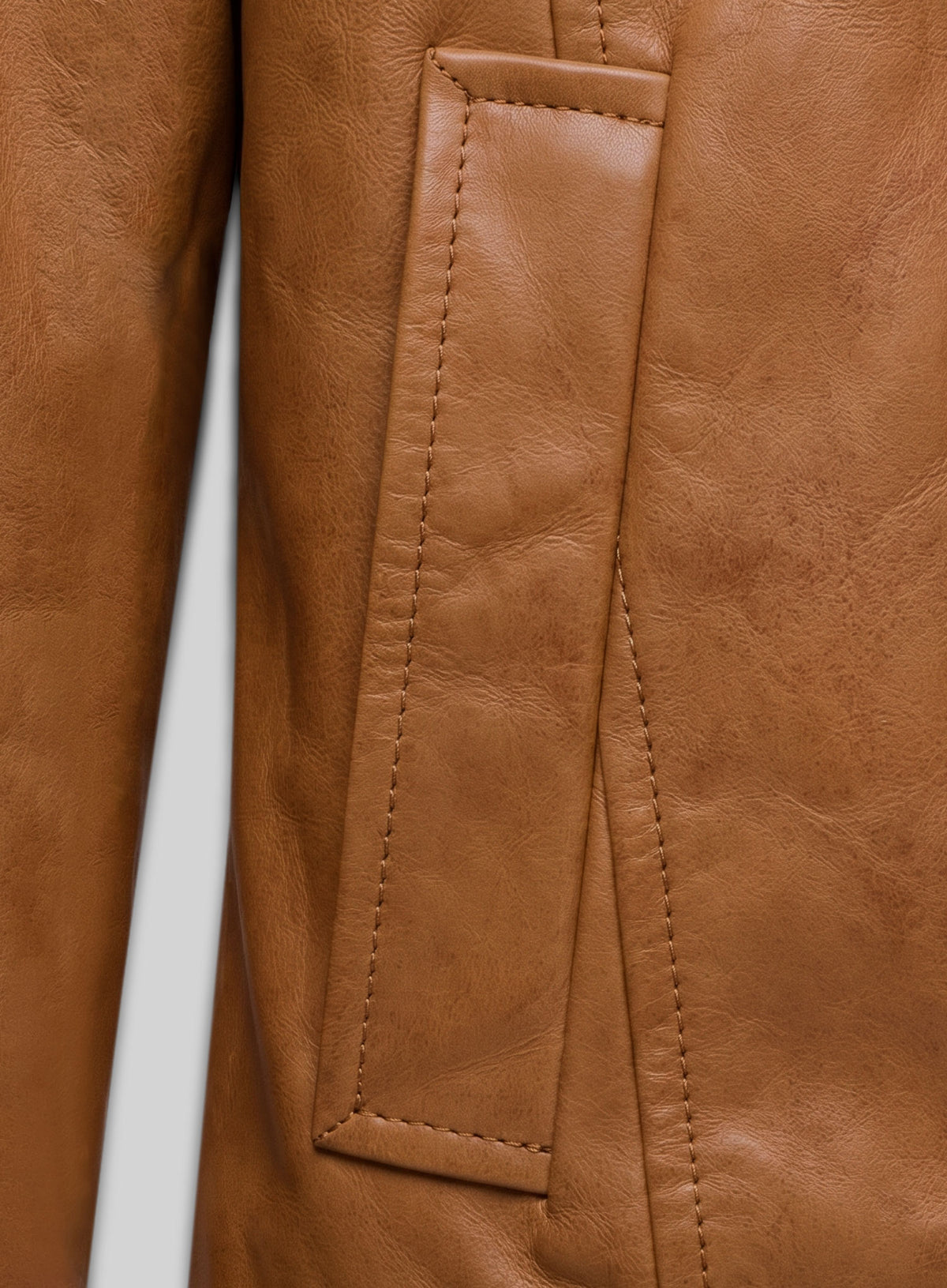 Leather Jacket #700