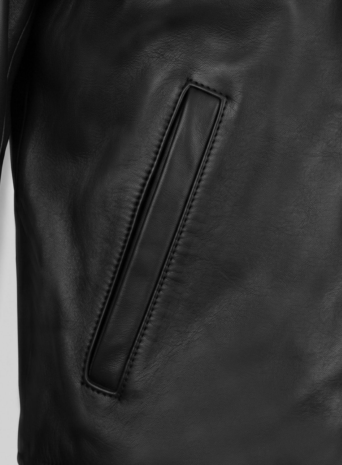 Leather Jacket #884