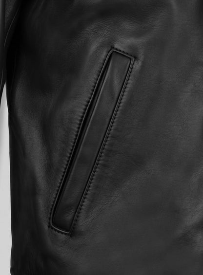Leather Jacket #884