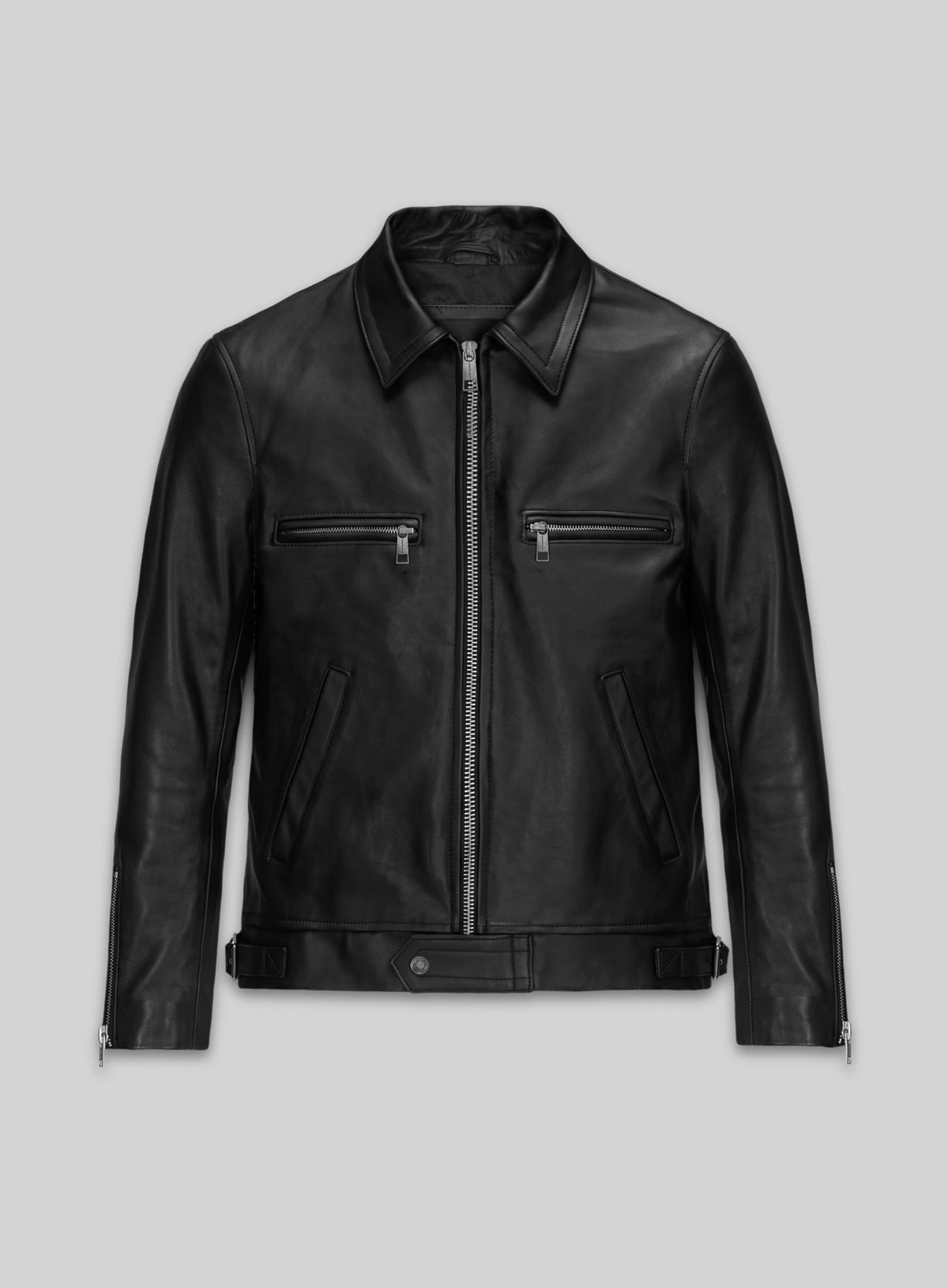 Leather Jacket #884