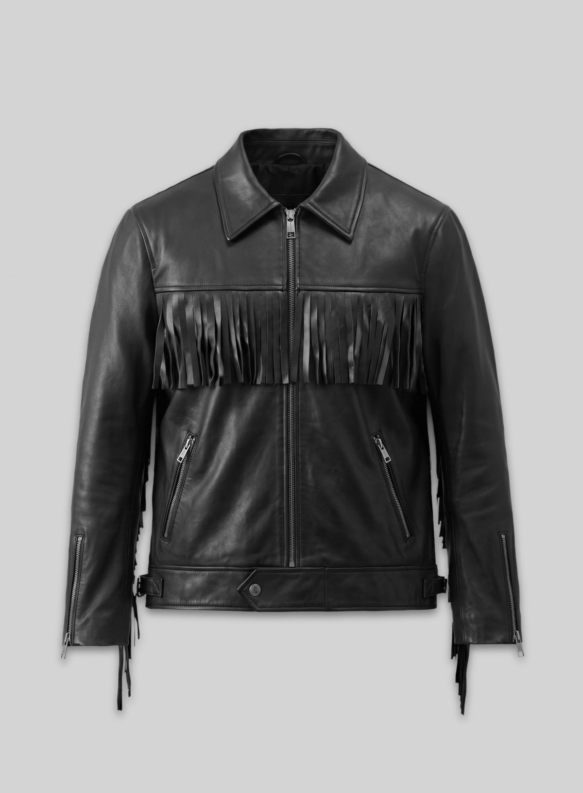 Leather Jacket #889
