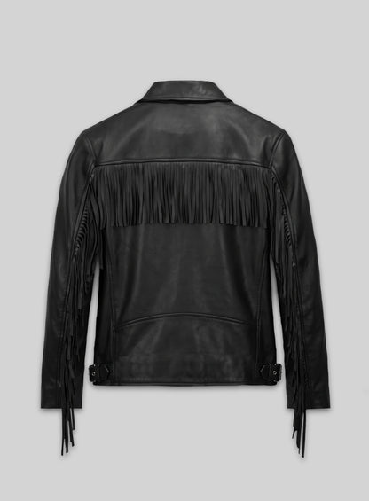 Leather Jacket #889