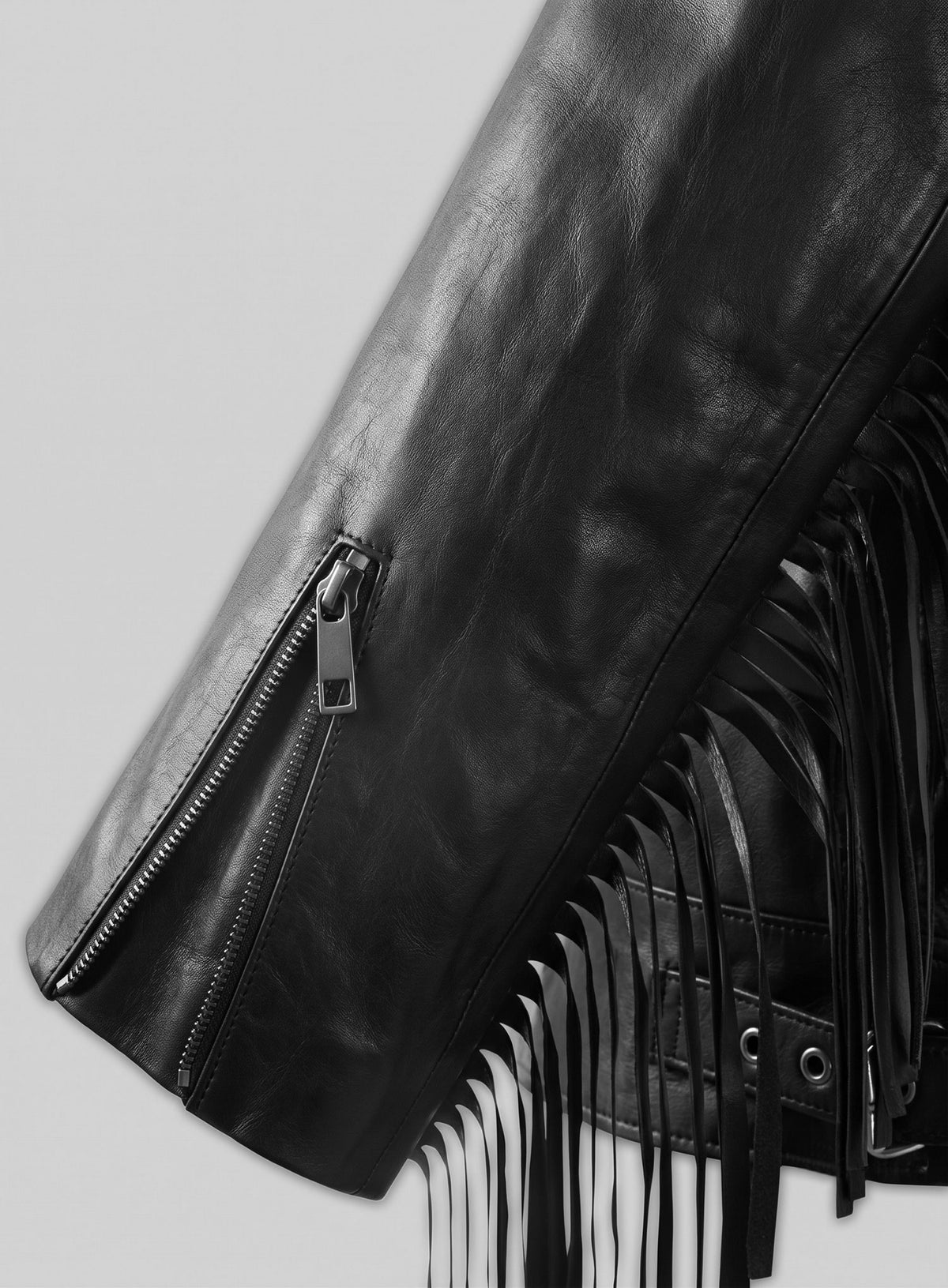 Leather Jacket #889