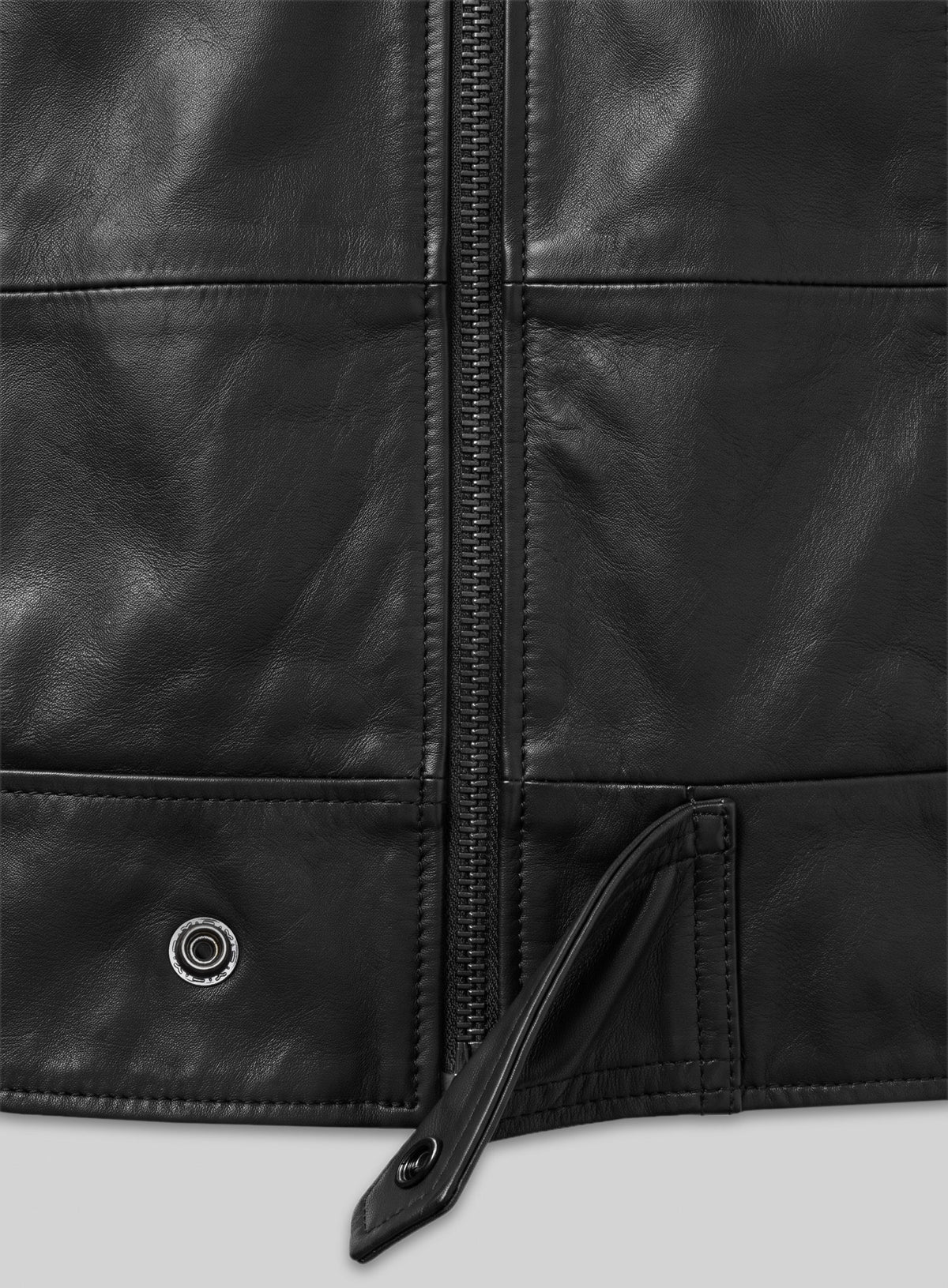 Leather Jacket #889