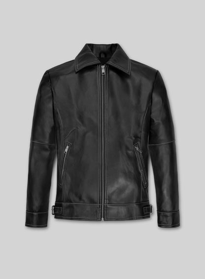 Leather Jacket #904