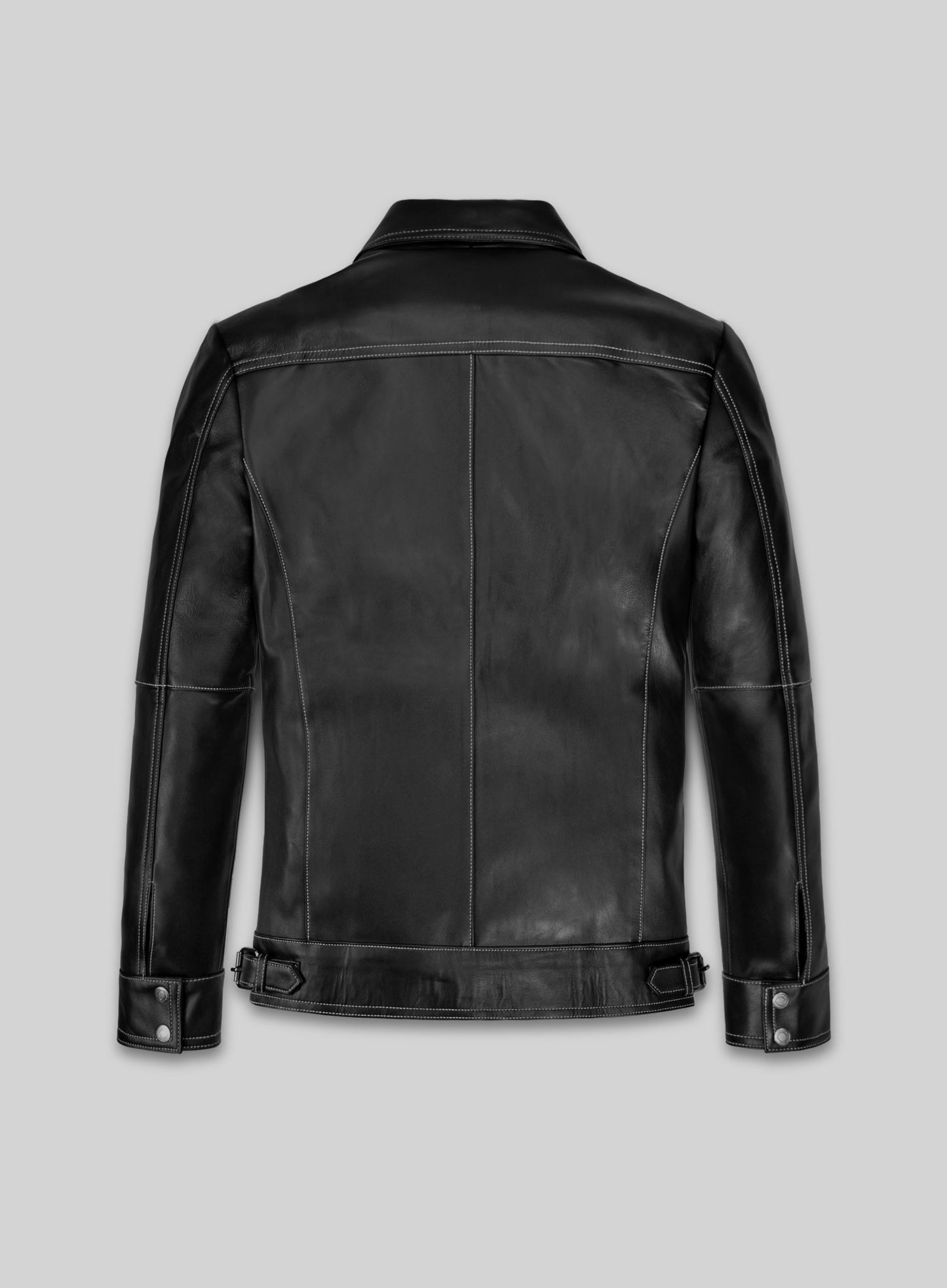 Leather Jacket #904