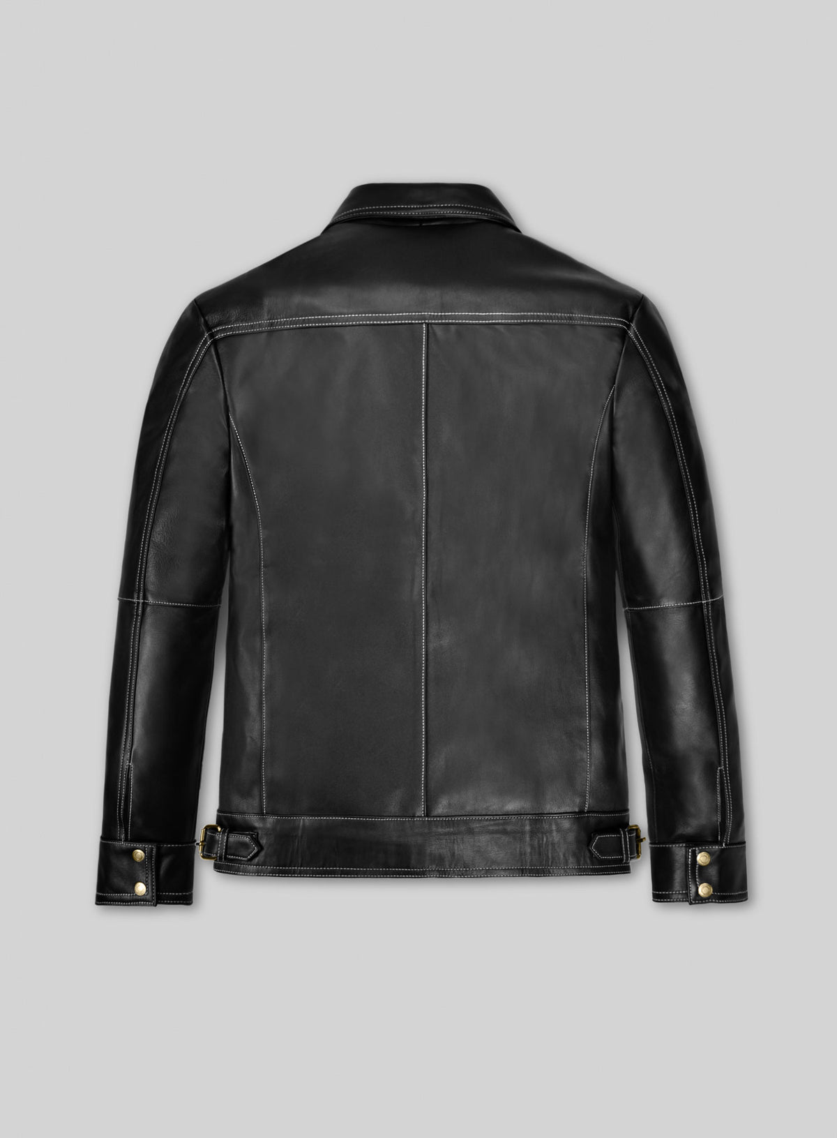 Leather Jacket #904