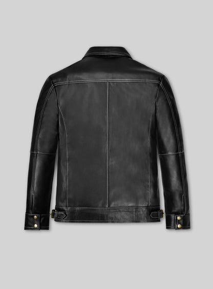 Leather Jacket #904