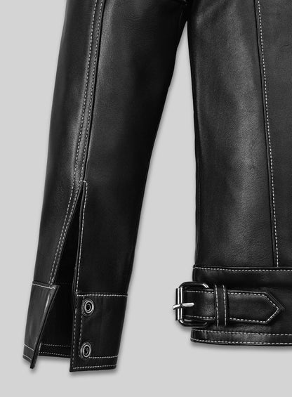 Leather Jacket #904