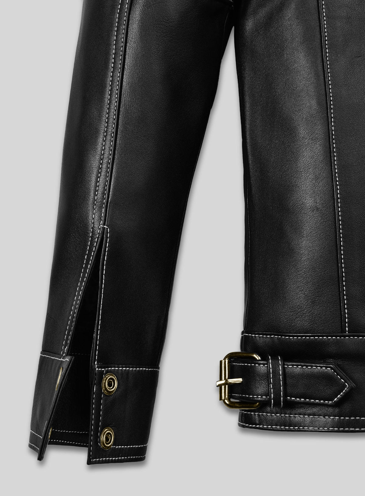 Leather Jacket #904