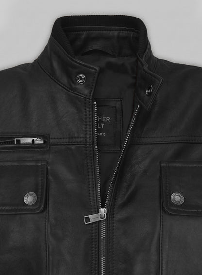 Leather Jacket #94