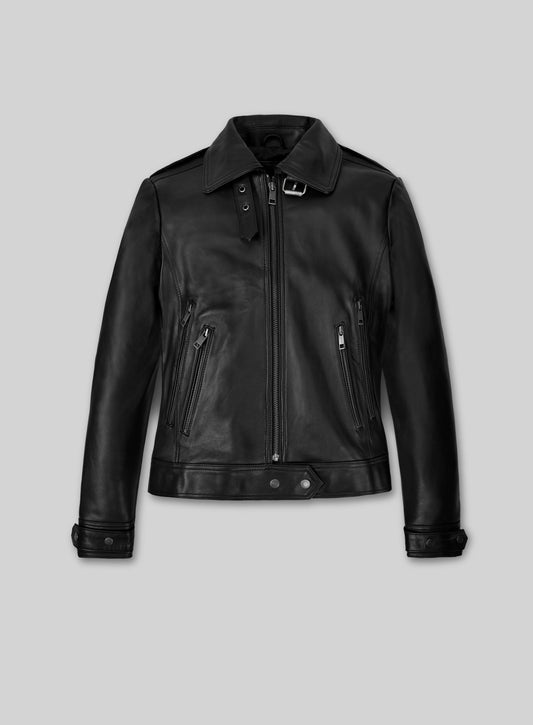 Leather Jacket # 219