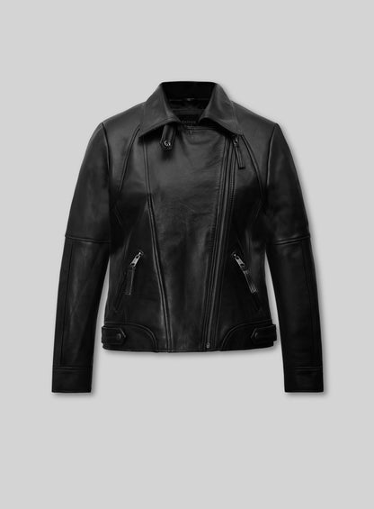 Leather Jacket # 223