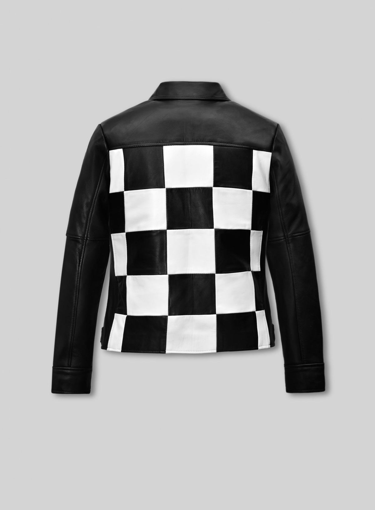 Leather Jacket # 223