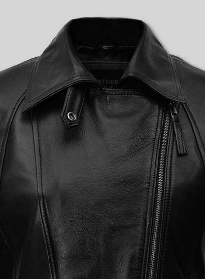 Leather Jacket # 223