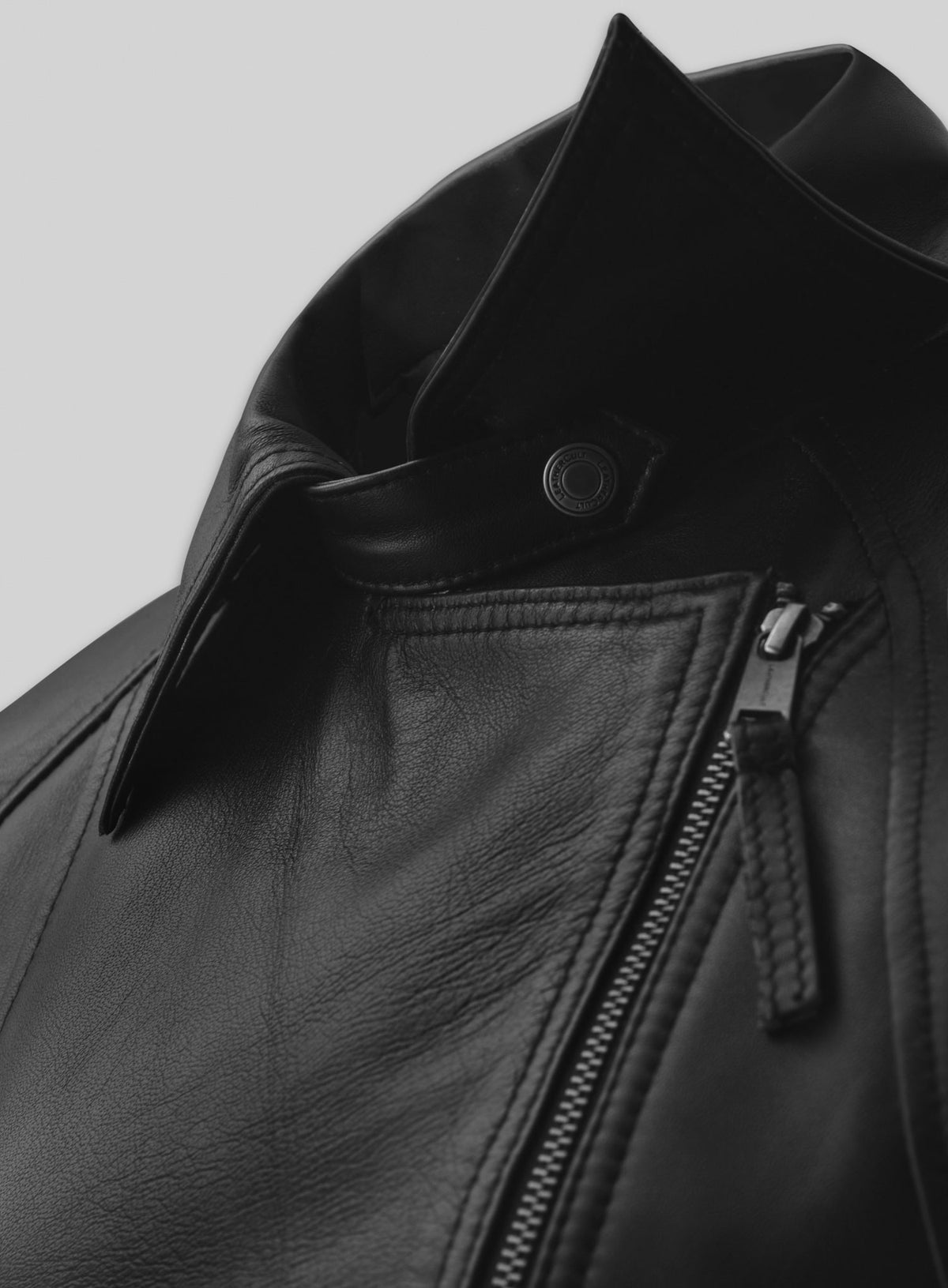 Leather Jacket # 223