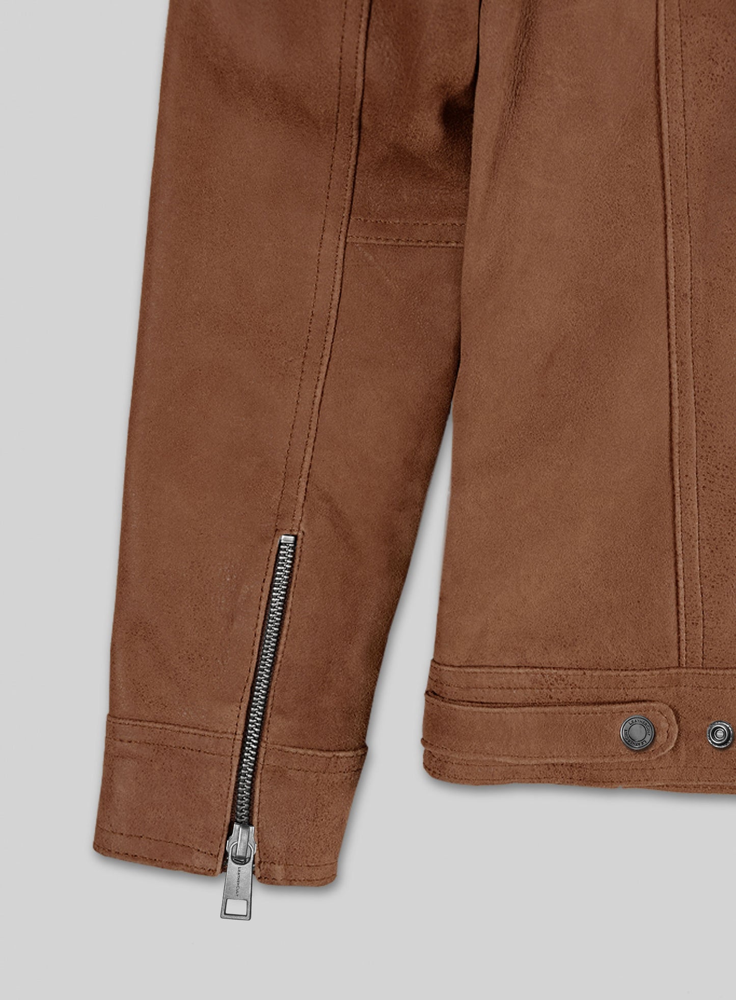 Leather Jacket # 537