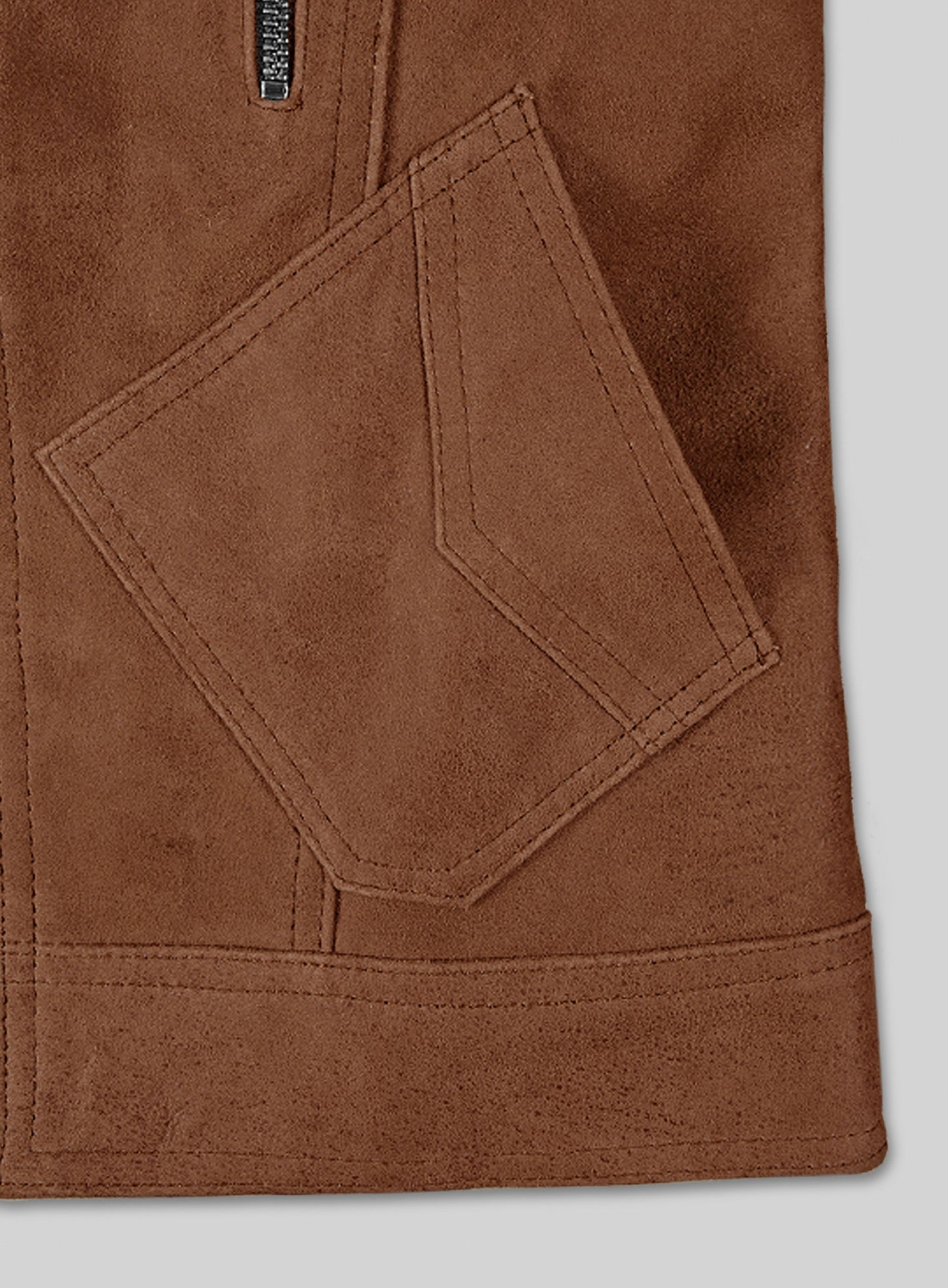 Leather Jacket # 537