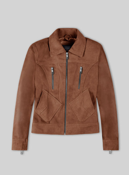 Leather Jacket # 537