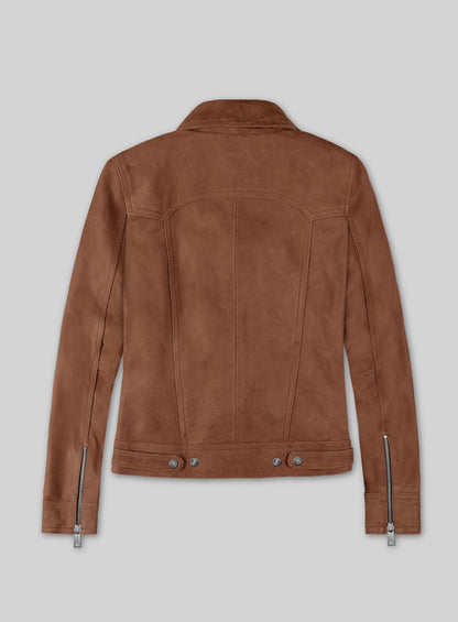 Leather Jacket # 537