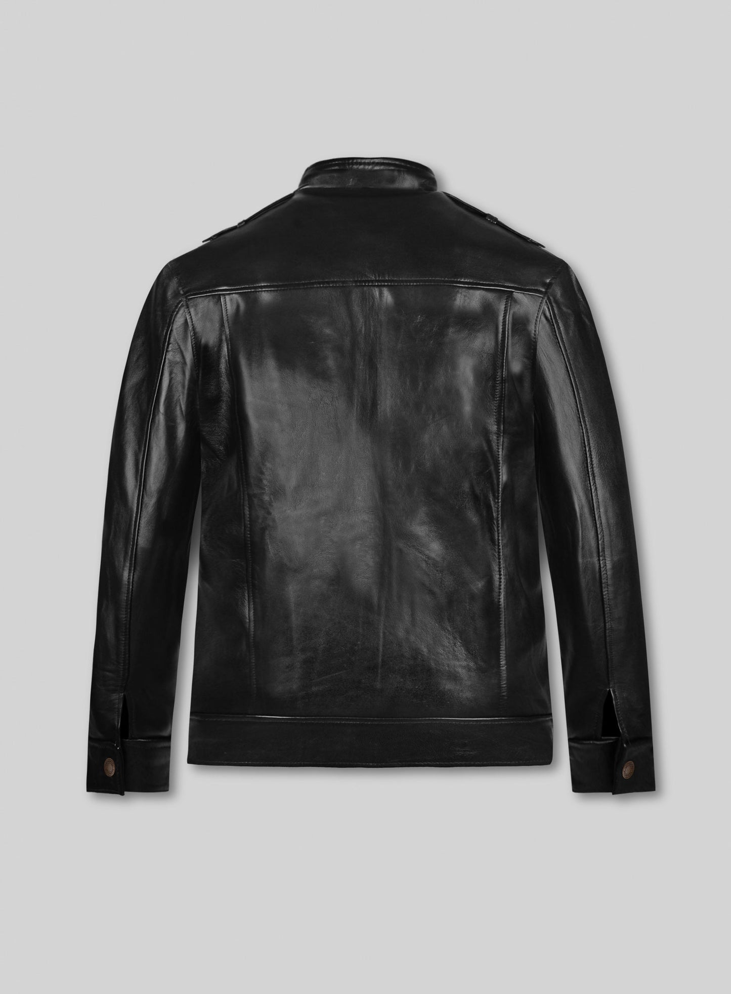 Leather Jacket # 617