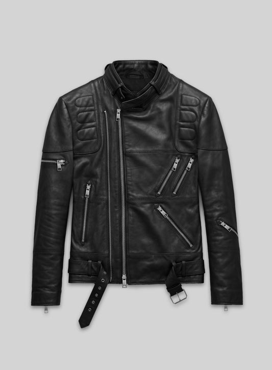 Leather Jacket # 622