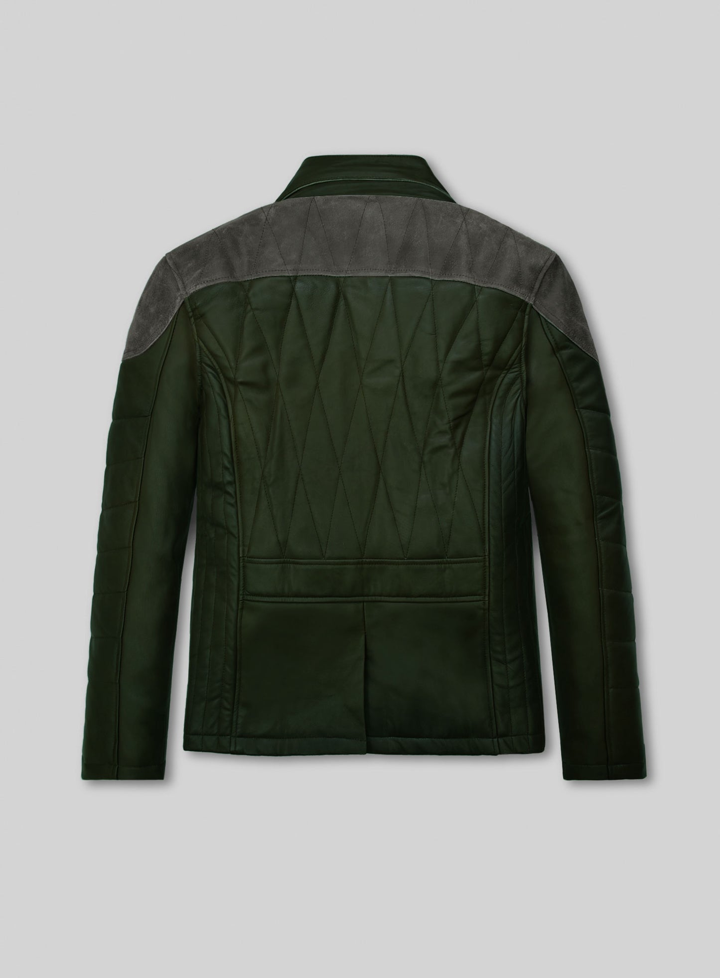 Leather Jacket # 635