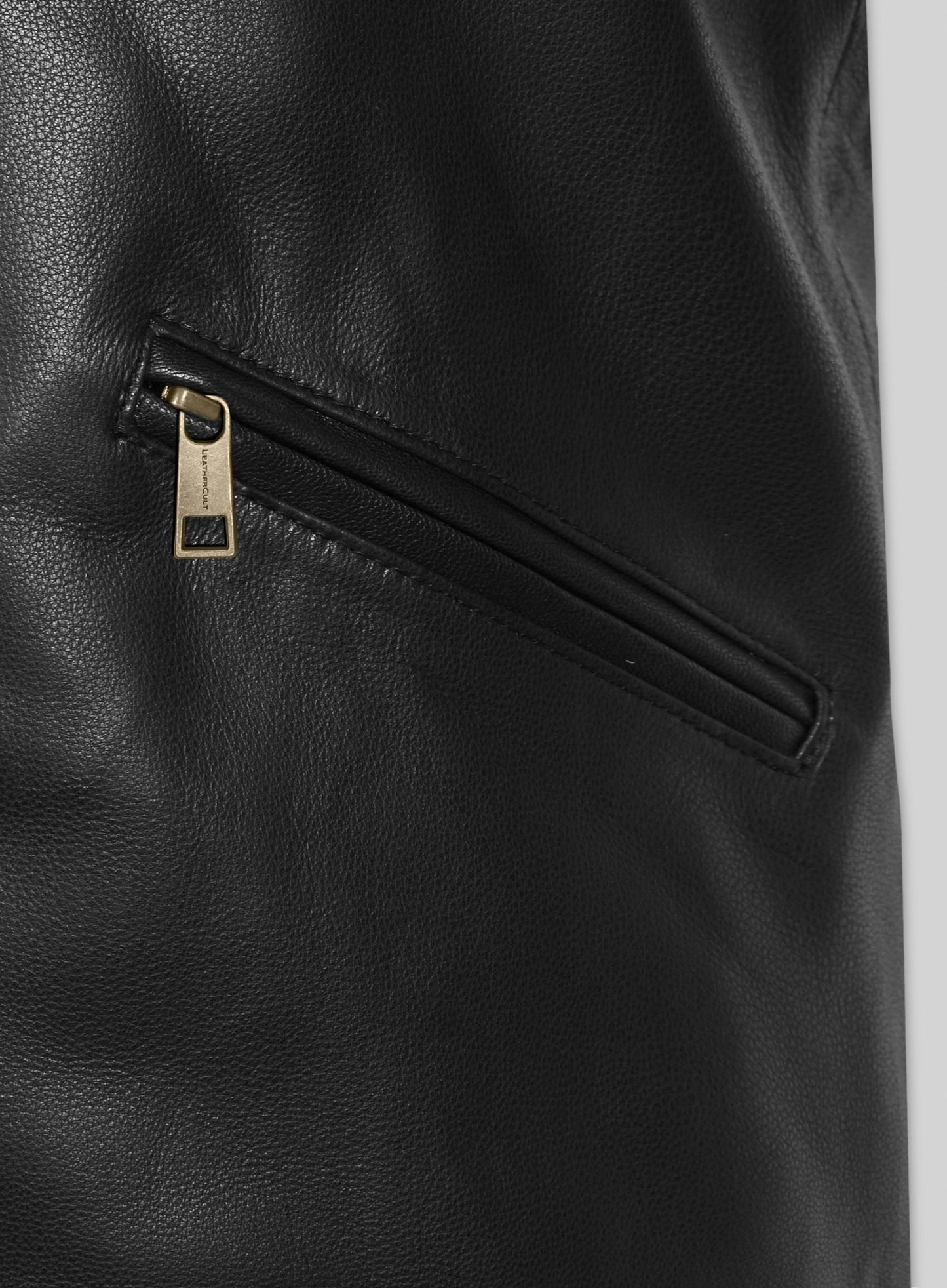 Leather Jacket # 646