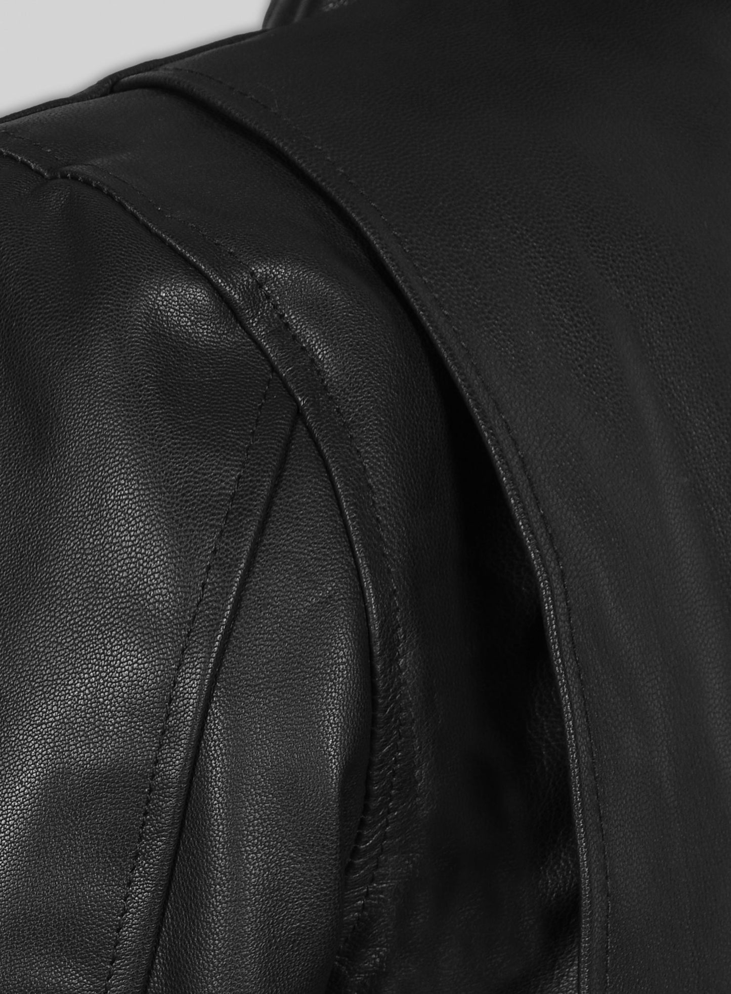 Leather Jacket # 646