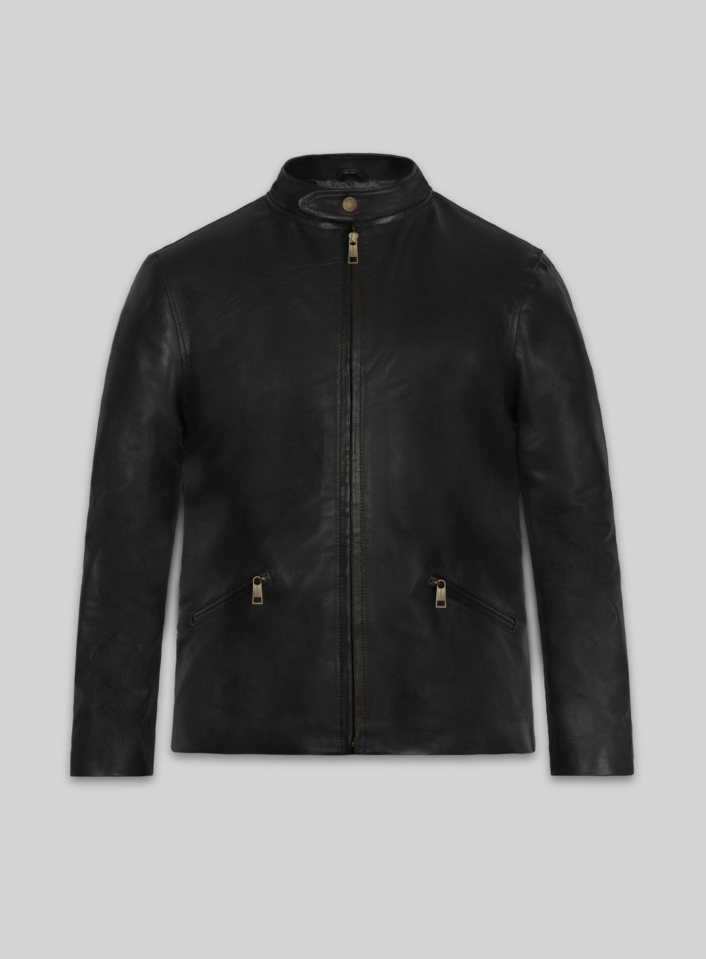 Leather Jacket # 646