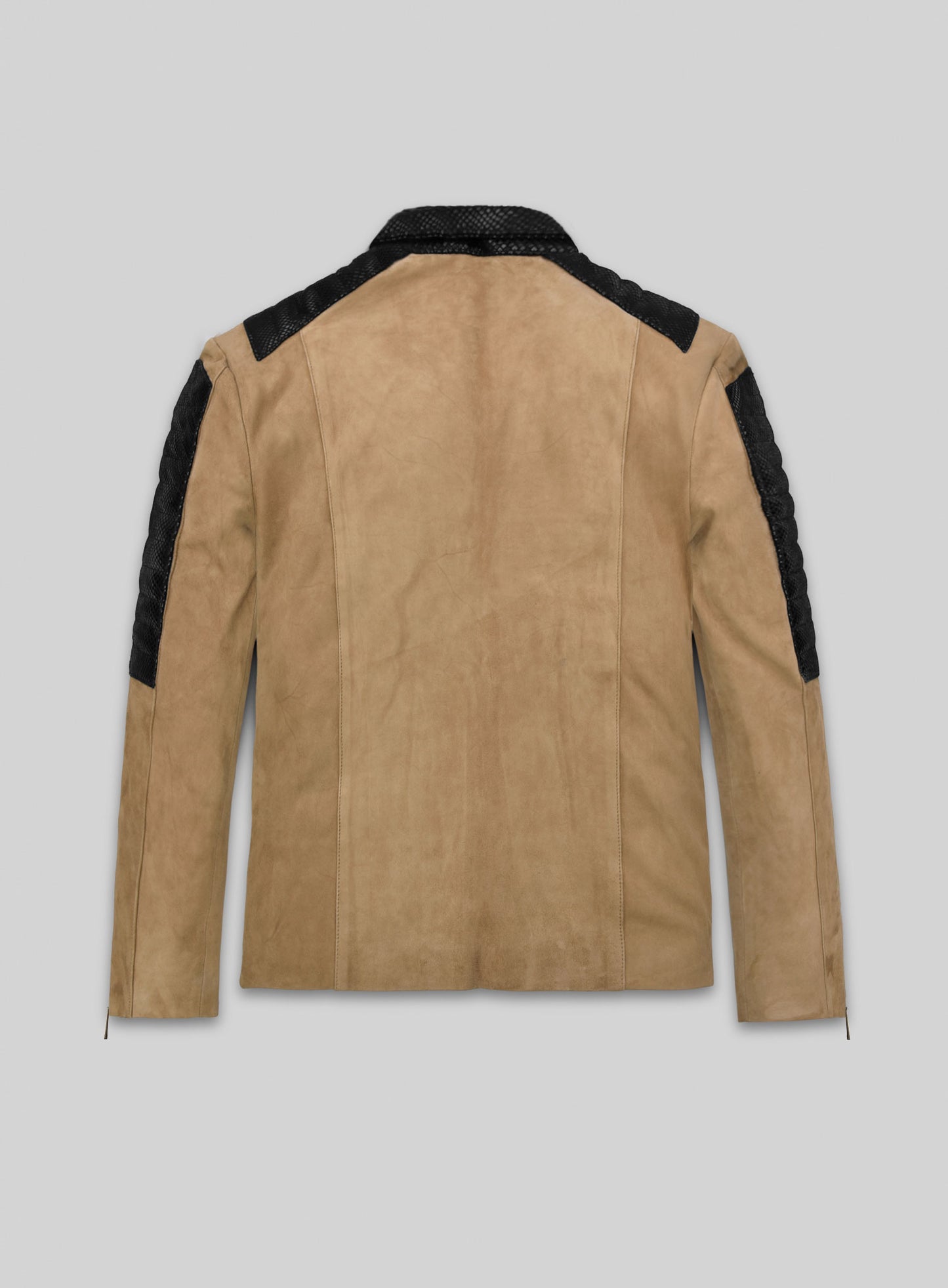 Leather Jacket # 647