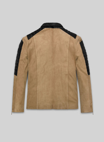 Leather Jacket # 647